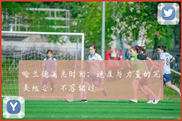 哈兰德高光时刻:速度与力量的完美结合,不容错过